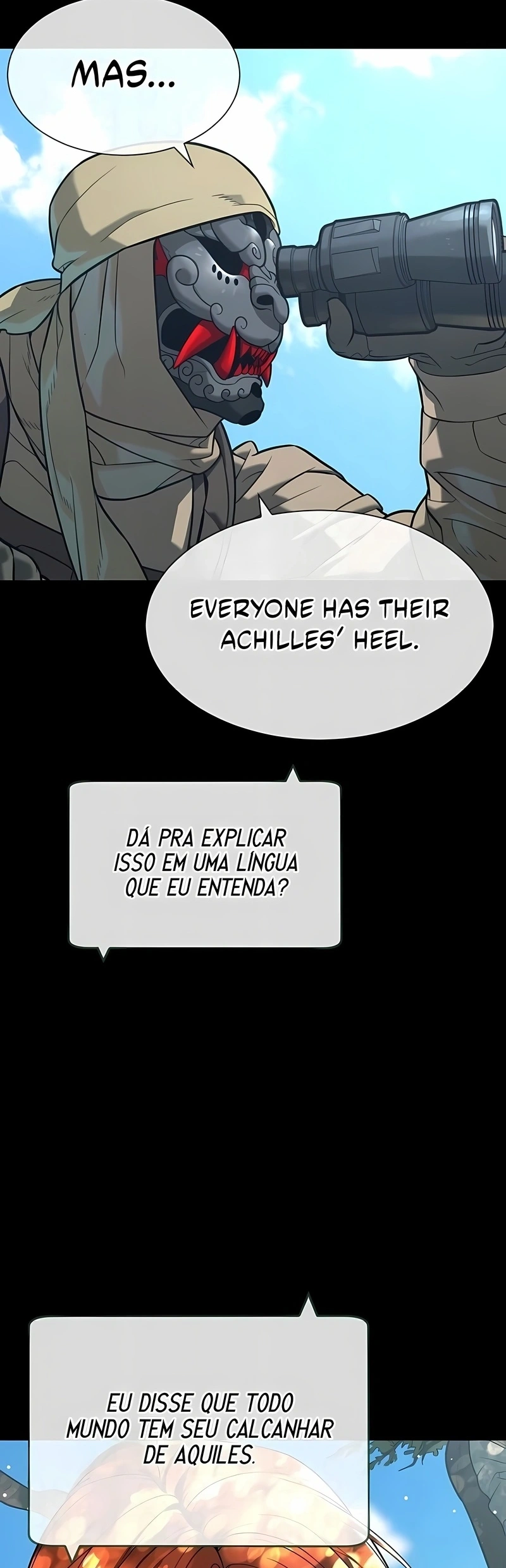 Assassino Pietro Capítulo 103 Página 4