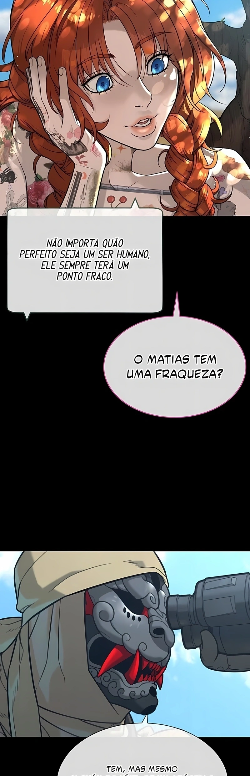 Assassino Pietro Capítulo 103 Página 5
