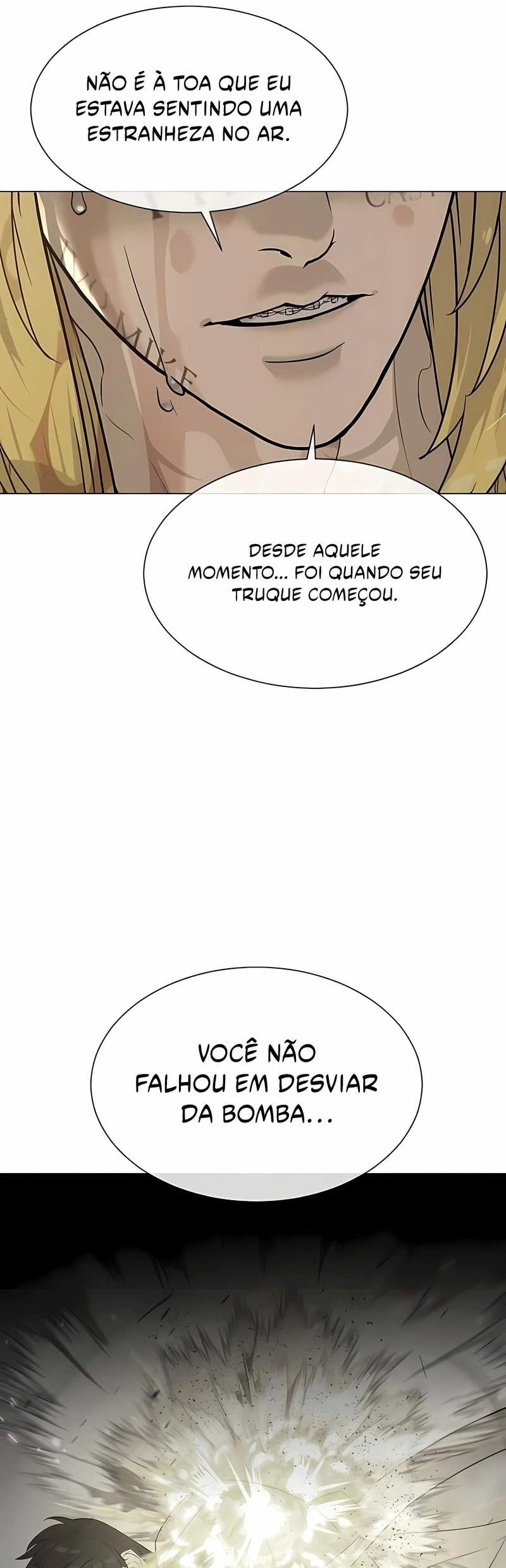 Assassino Pietro Capítulo 103 Página 54