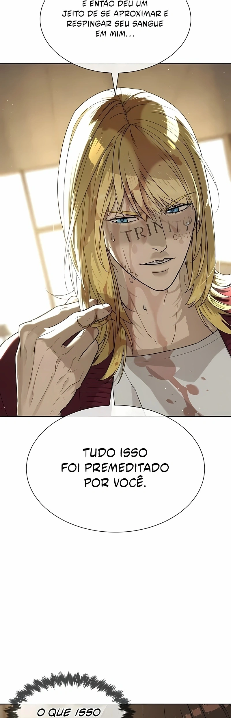 Assassino Pietro Capítulo 103 Página 56