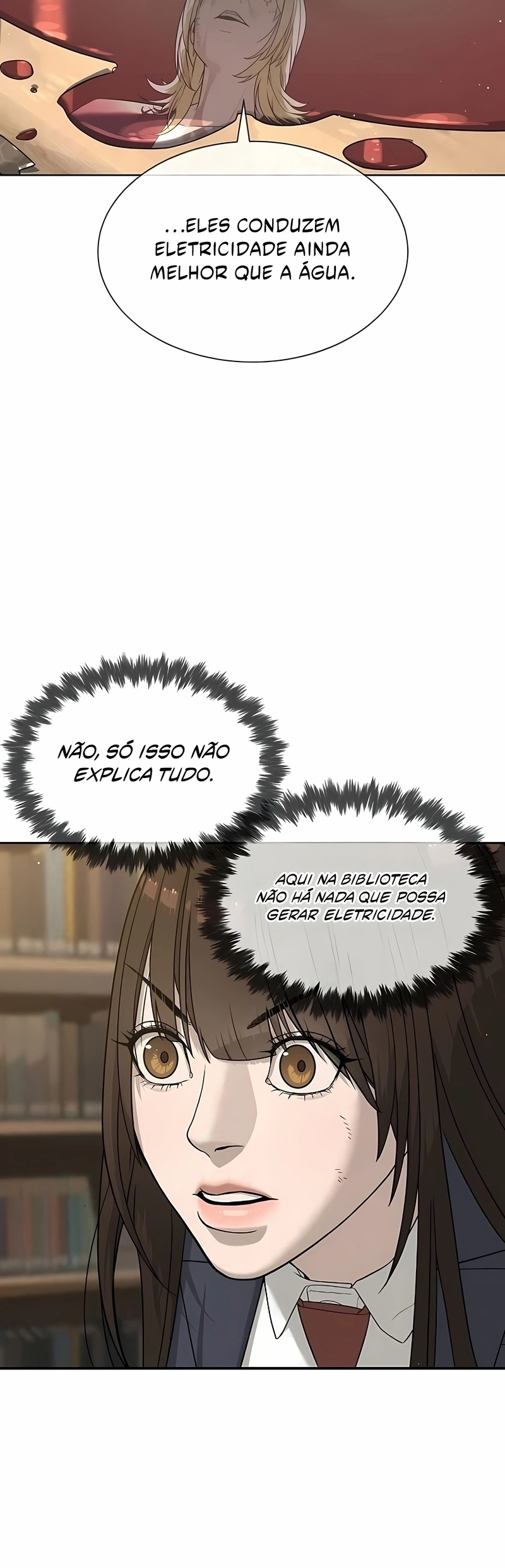 Assassino Pietro Capítulo 103 Página 58