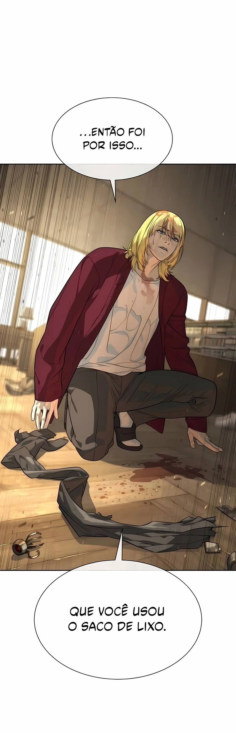 Assassino Pietro Capítulo 103 Página 59