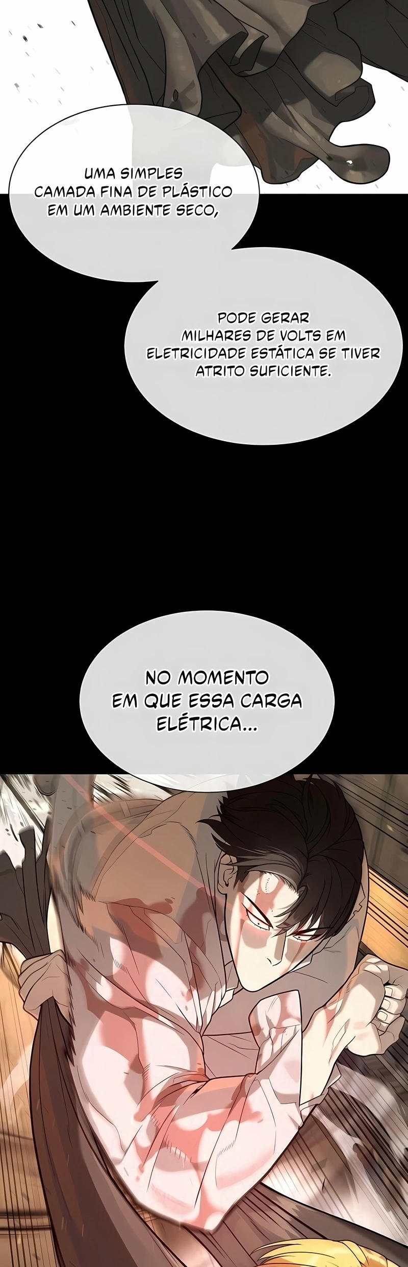 Assassino Pietro Capítulo 103 Página 61