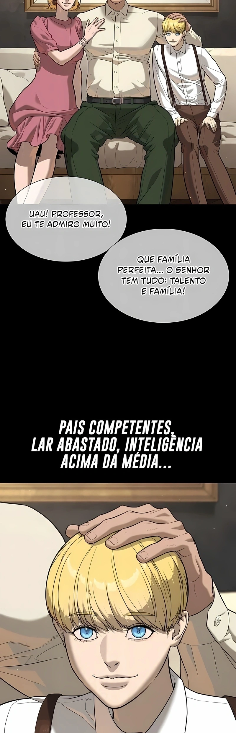 Assassino Pietro Capítulo 103 Página 76