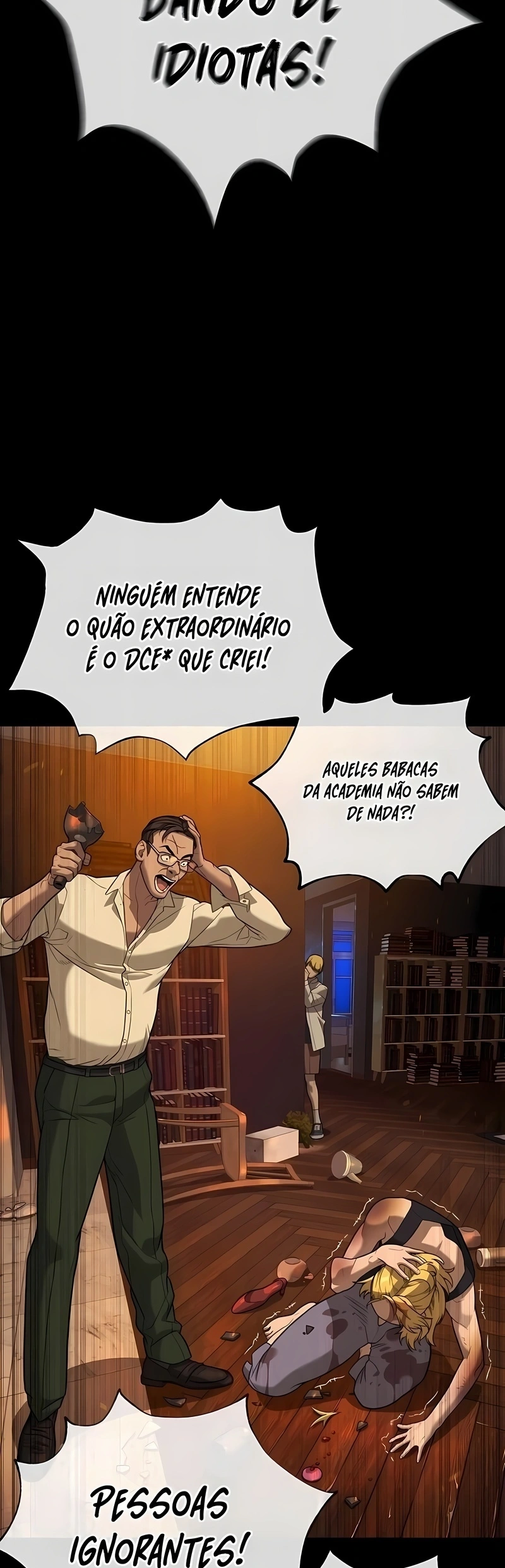 Assassino Pietro Capítulo 103 Página 78