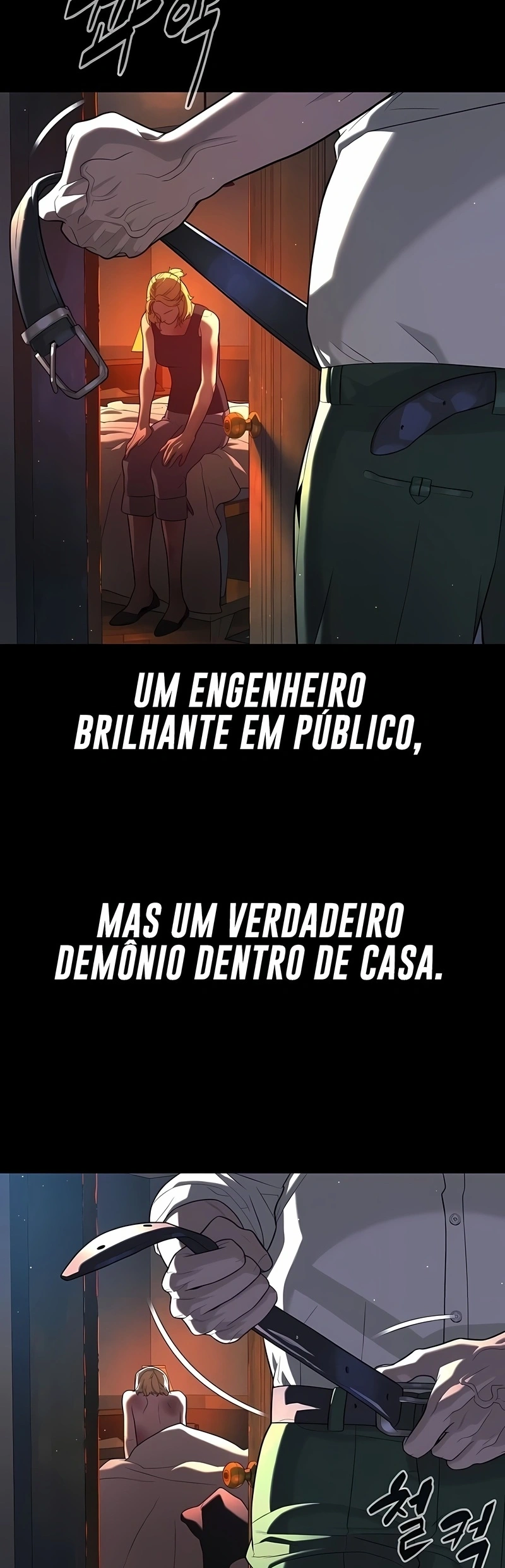 Assassino Pietro Capítulo 103 Página 81