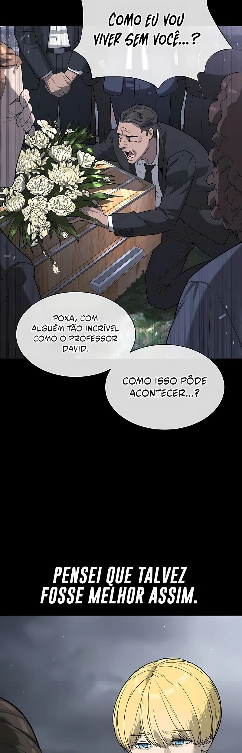 Assassino Pietro Capítulo 103 Página 91