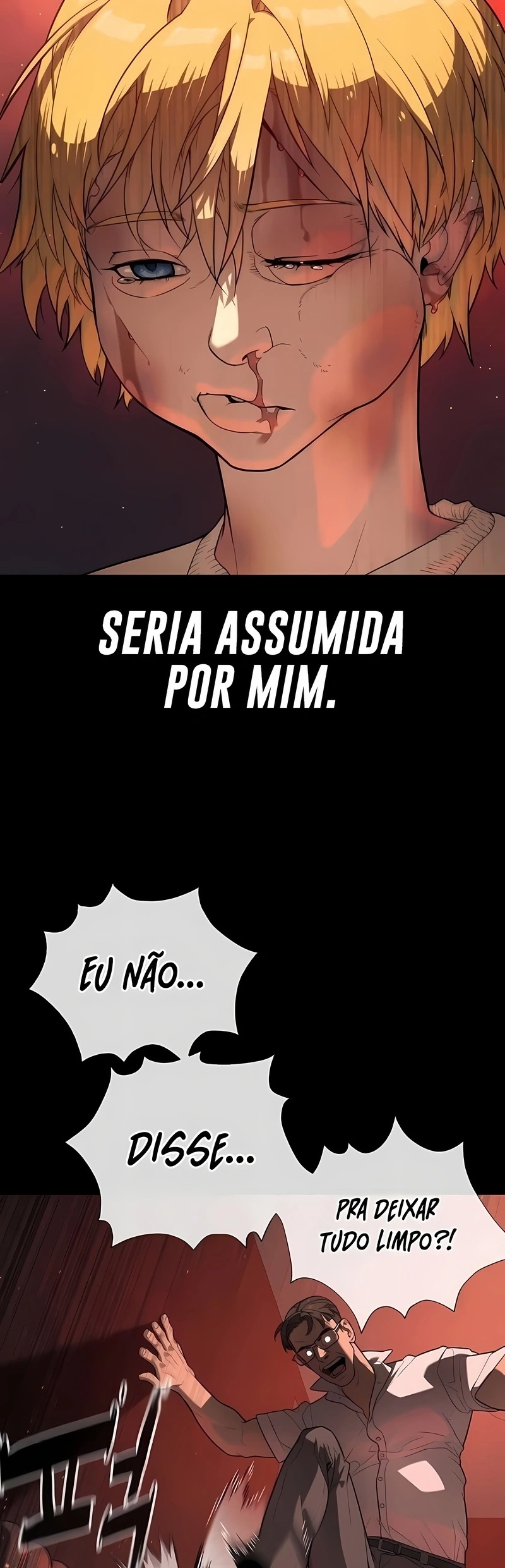 Assassino Pietro Capítulo 103 Página 93
