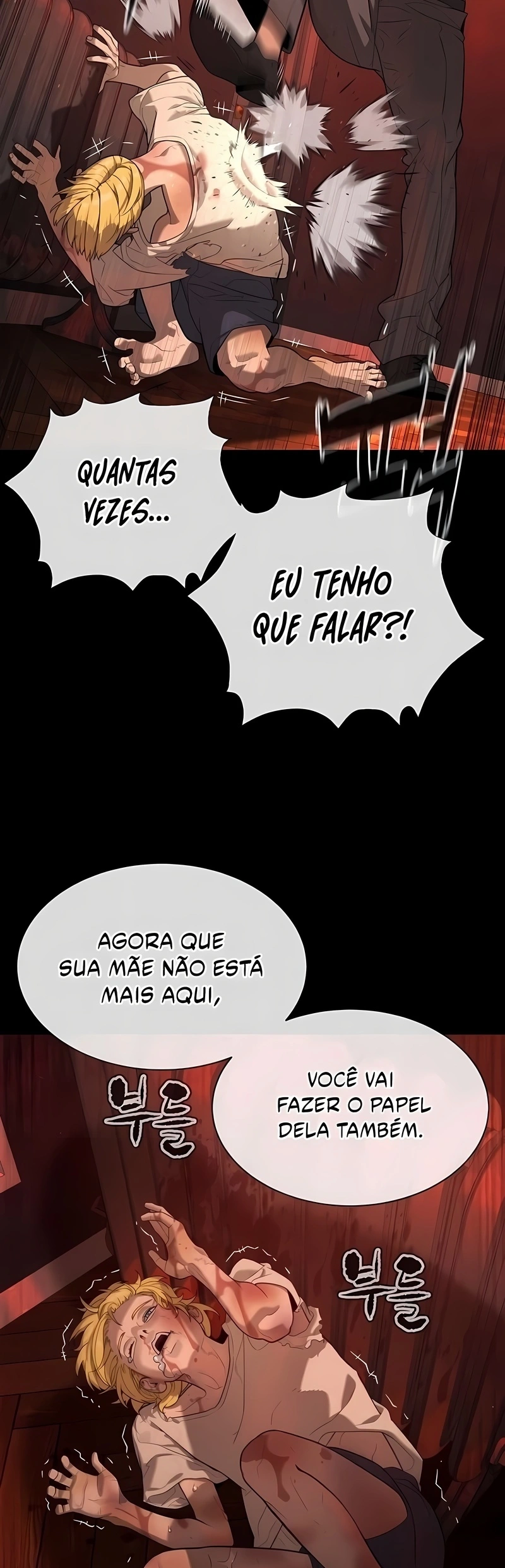 Assassino Pietro Capítulo 103 Página 94