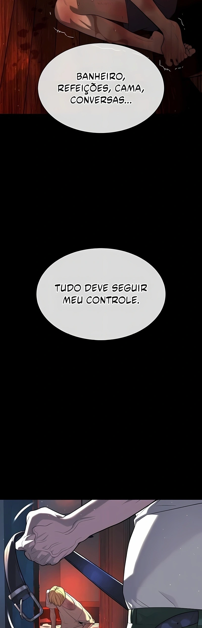 Assassino Pietro Capítulo 103 Página 95