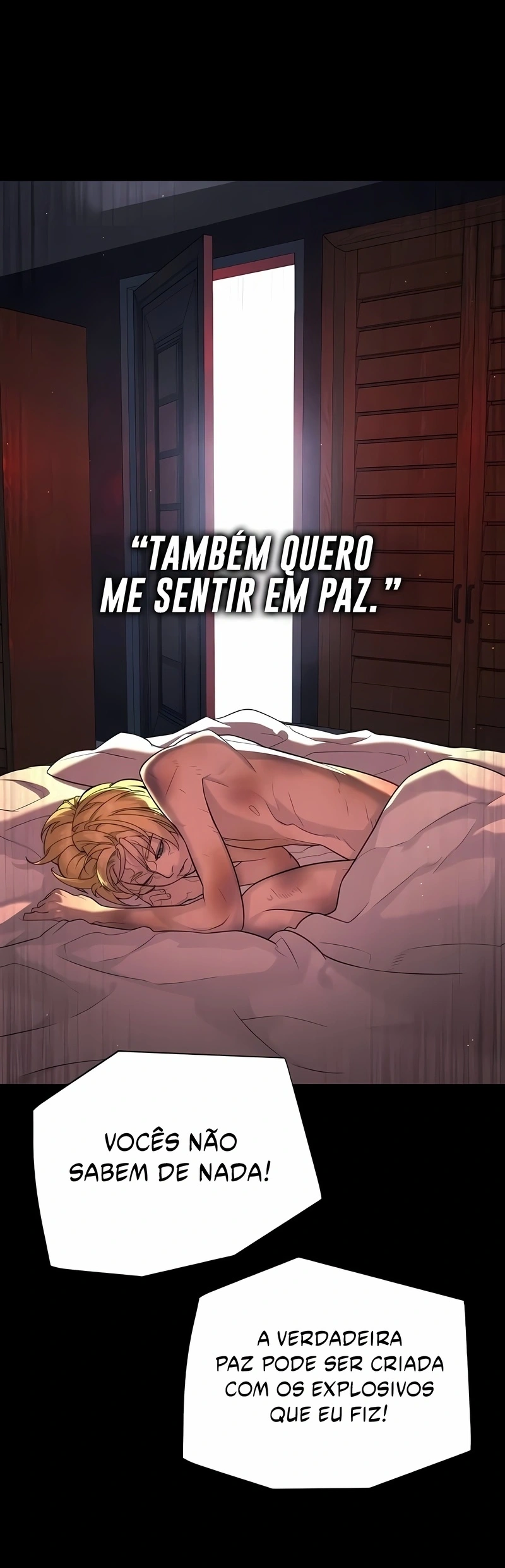 Assassino Pietro Capítulo 103 Página 97