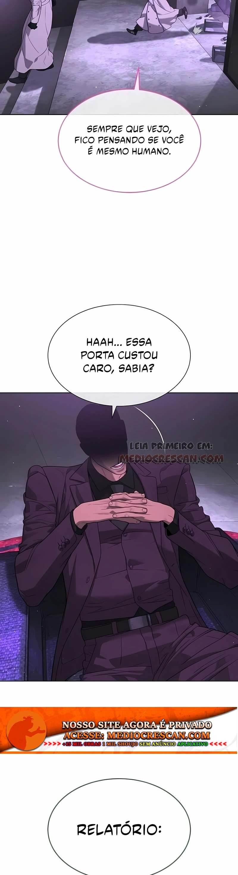 Assassino Pietro Capítulo 104 Página 103