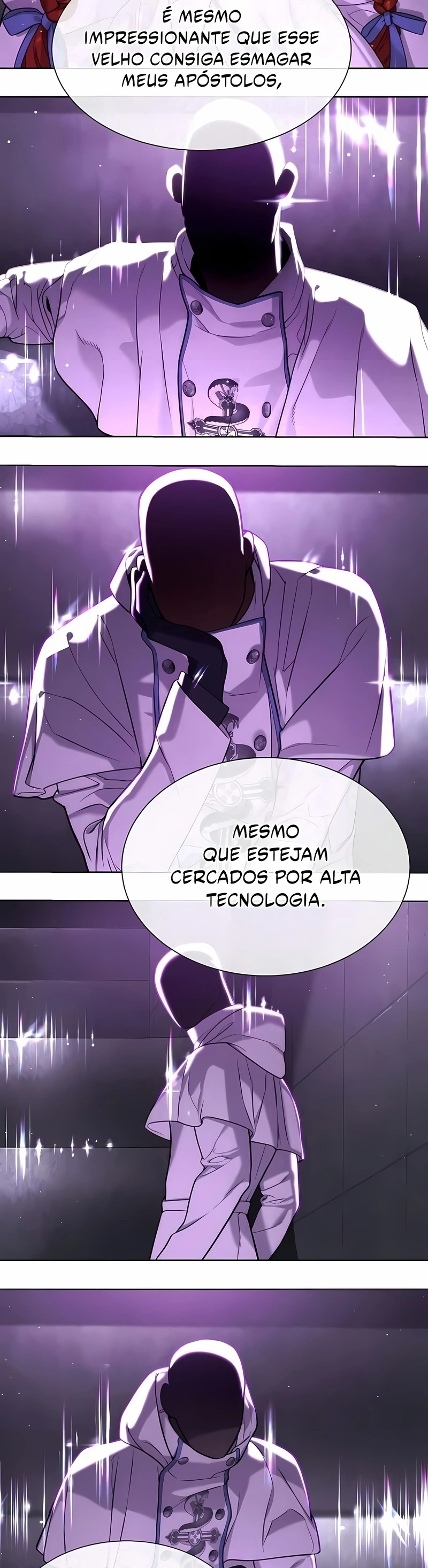Assassino Pietro Capítulo 104 Página 106