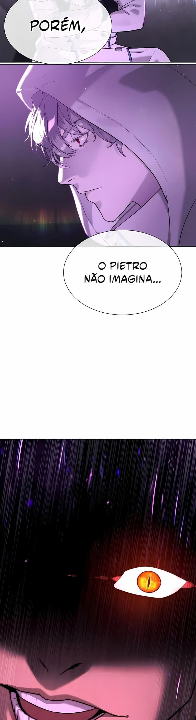 Assassino Pietro Capítulo 104 Página 107