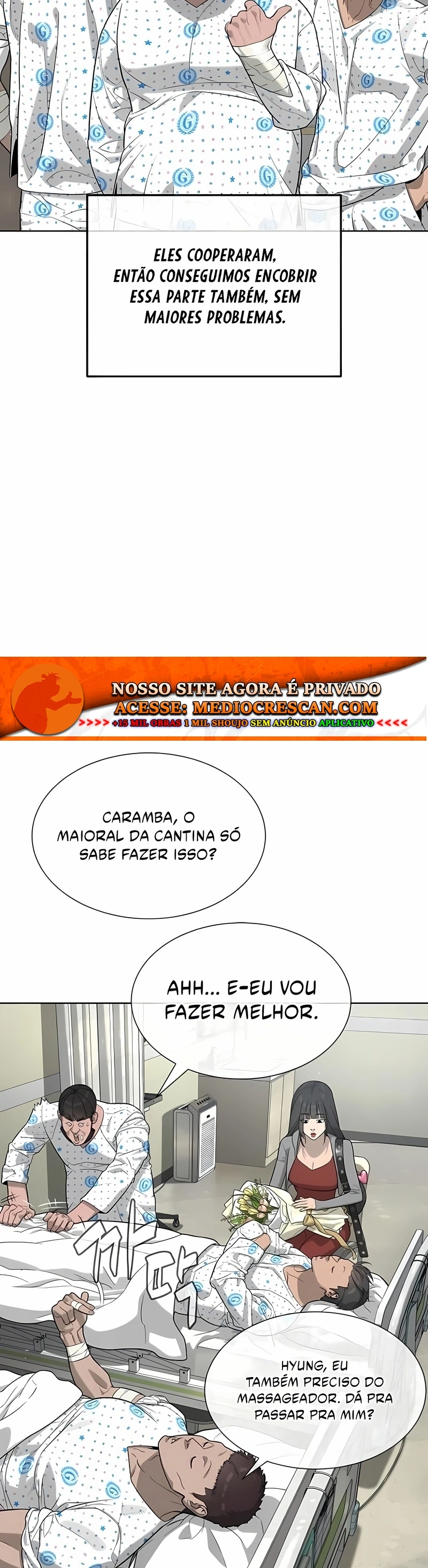 Assassino Pietro Capítulo 104 Página 11