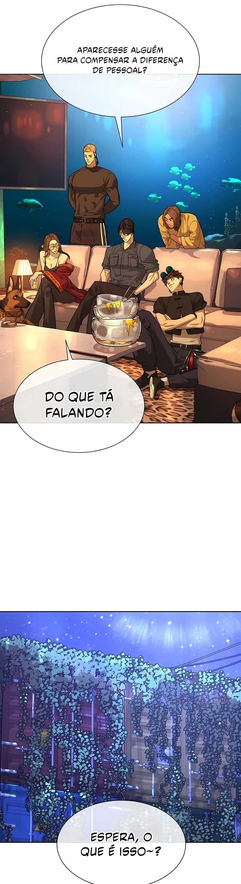 Assassino Pietro Capítulo 104 Página 111
