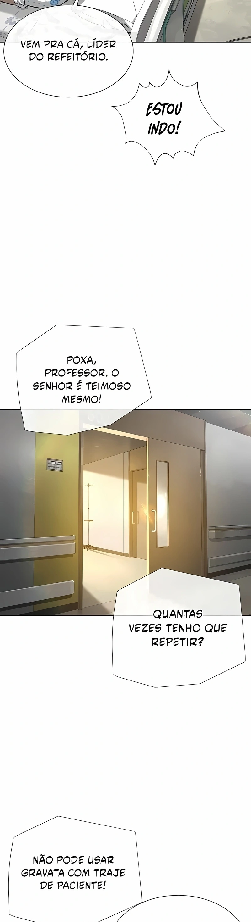 Assassino Pietro Capítulo 104 Página 12