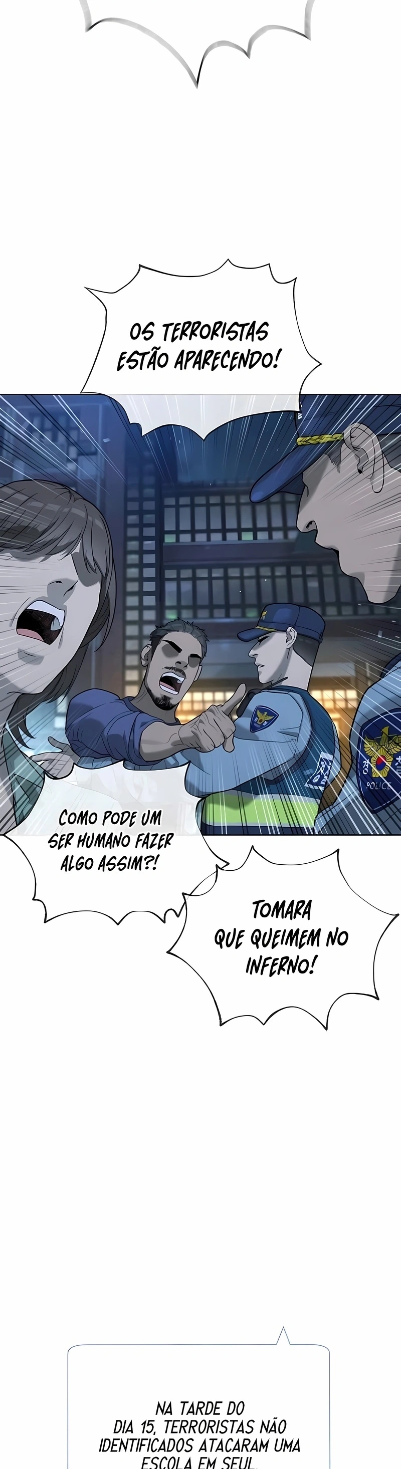 Assassino Pietro Capítulo 104 Página 2