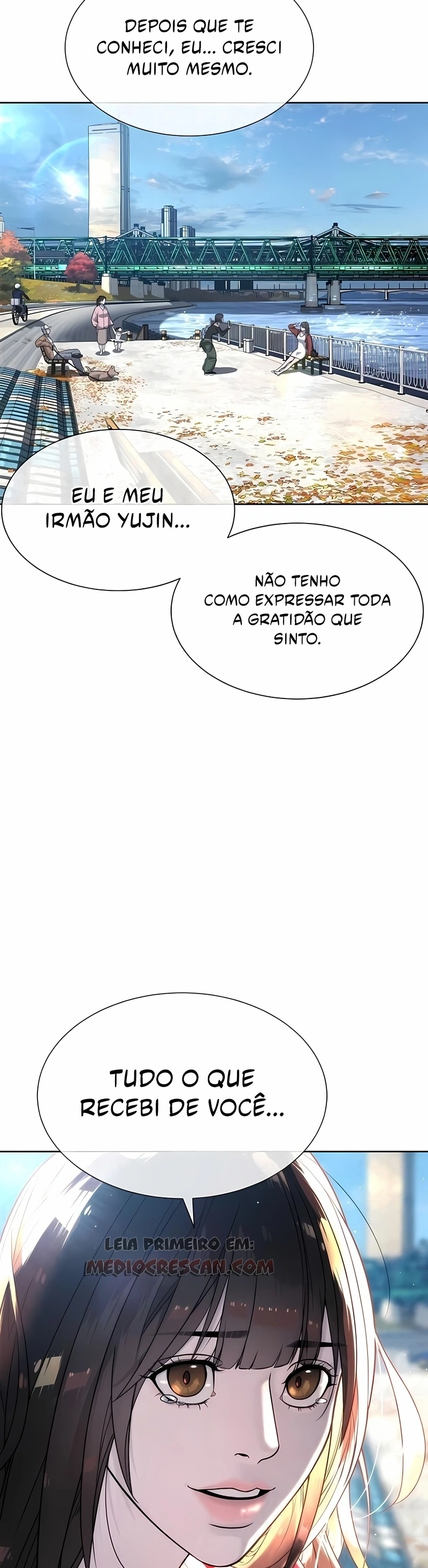 Assassino Pietro Capítulo 104 Página 22