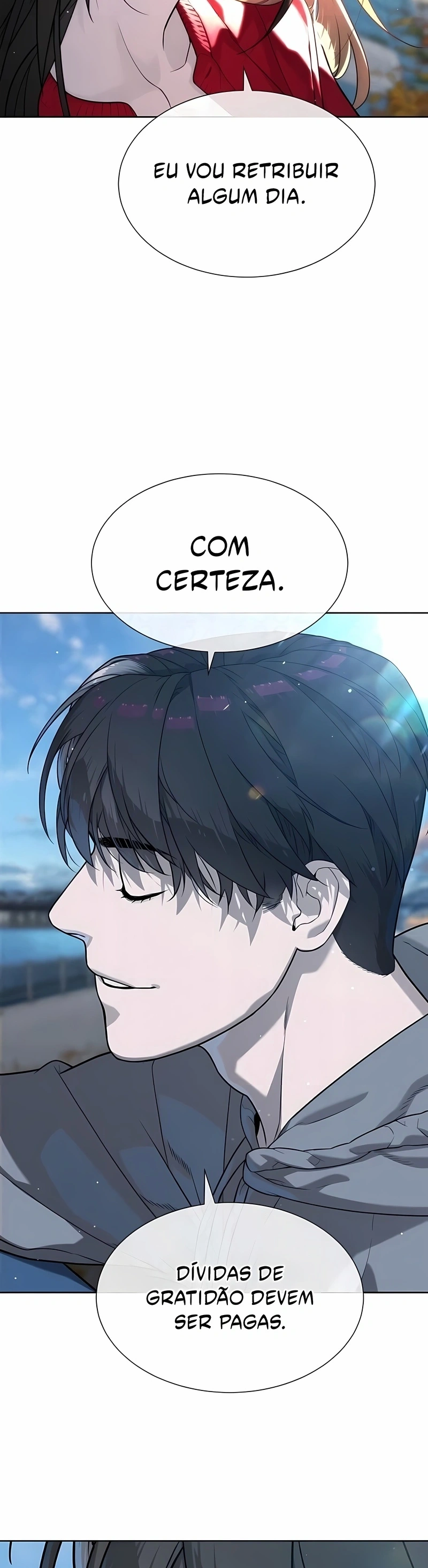 Assassino Pietro Capítulo 104 Página 23