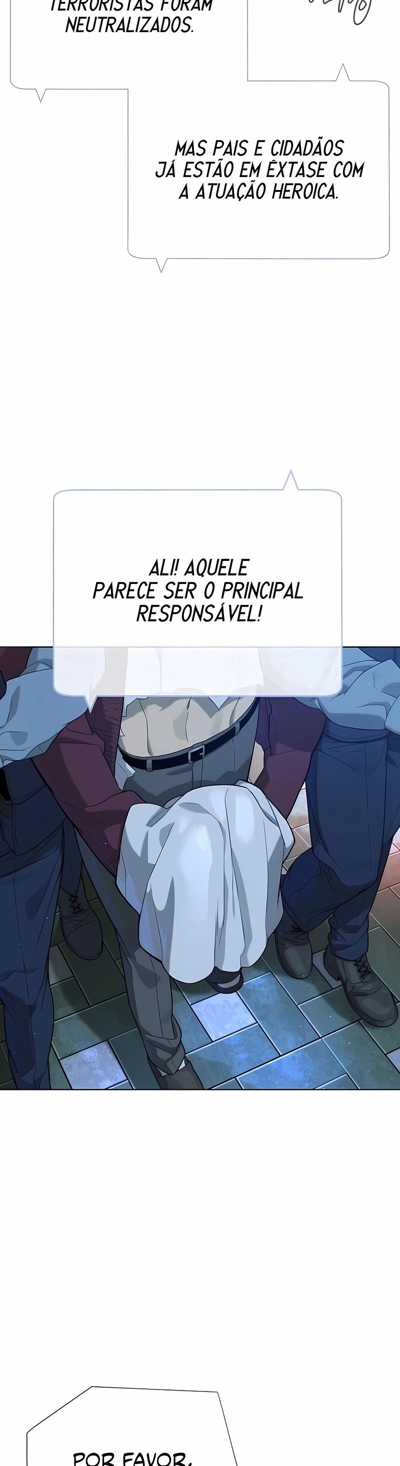 Assassino Pietro Capítulo 104 Página 5