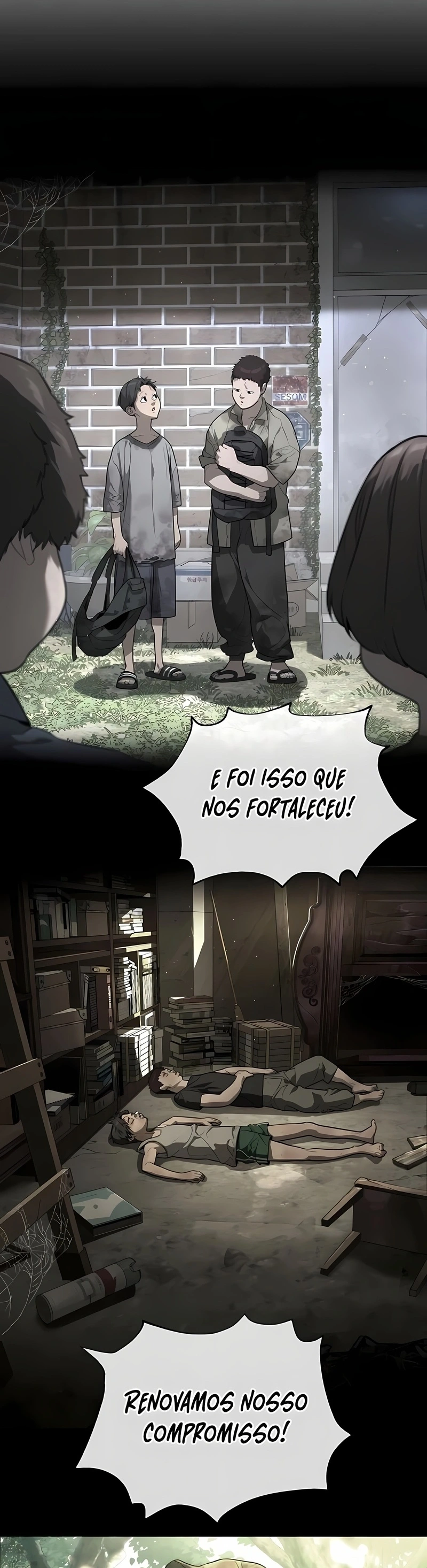 Assassino Pietro Capítulo 104 Página 50