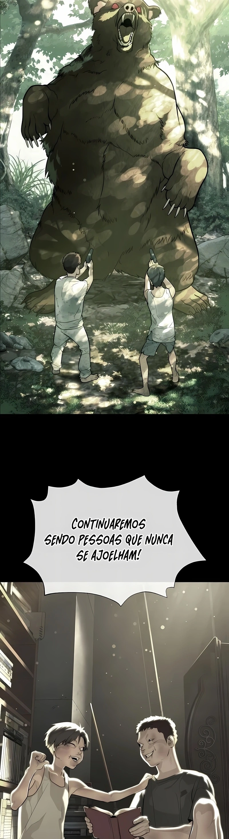 Assassino Pietro Capítulo 104 Página 51