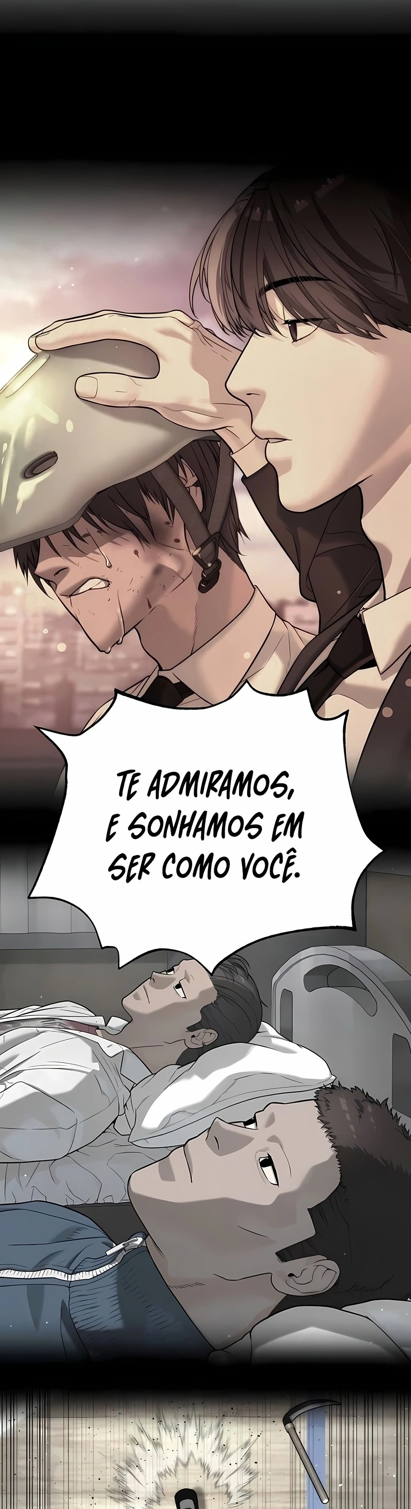 Assassino Pietro Capítulo 104 Página 55