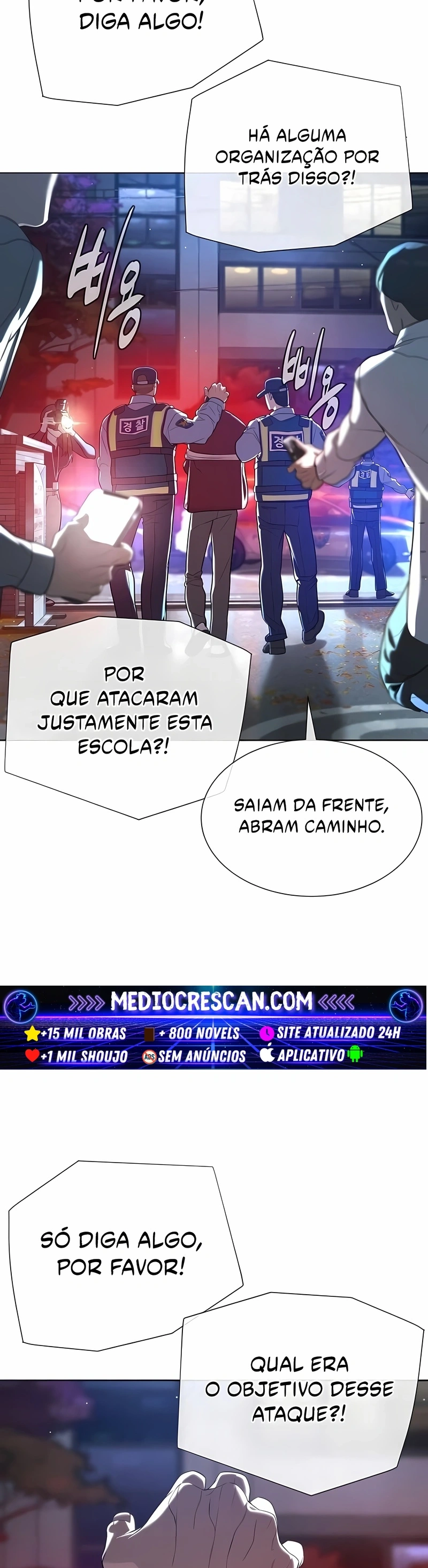 Assassino Pietro Capítulo 104 Página 6