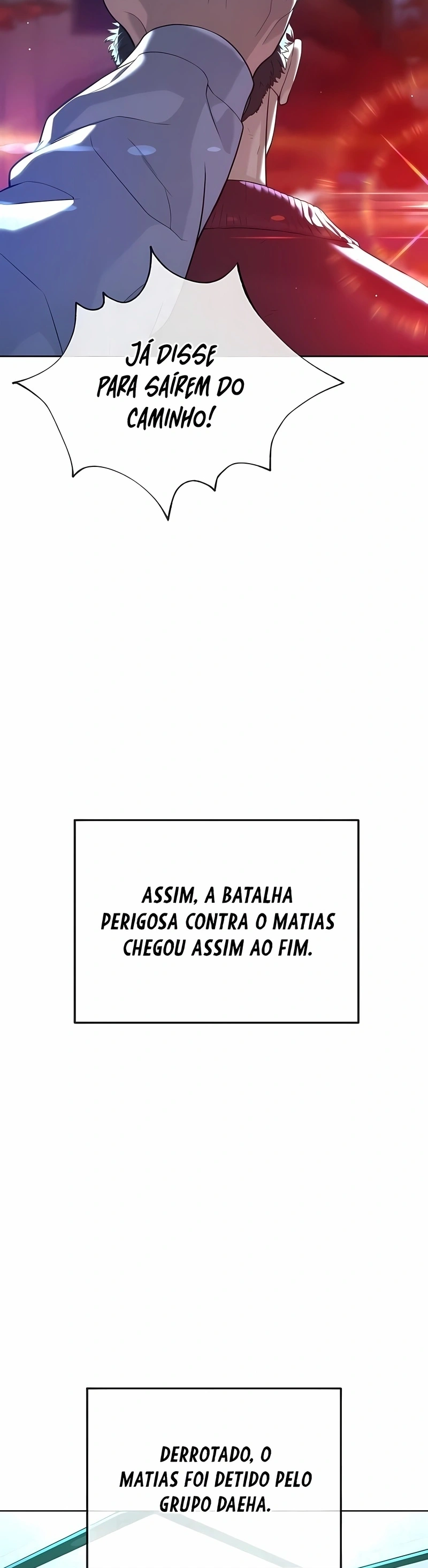Assassino Pietro Capítulo 104 Página 7