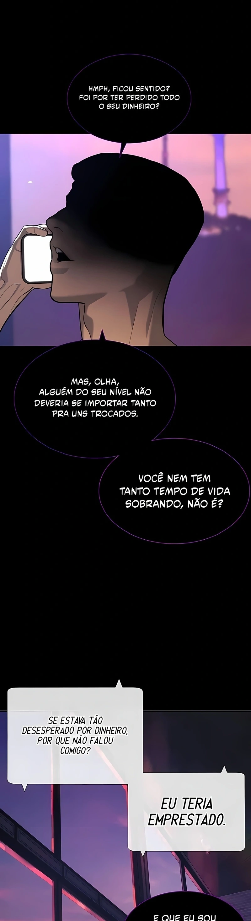 Assassino Pietro Capítulo 104 Página 76