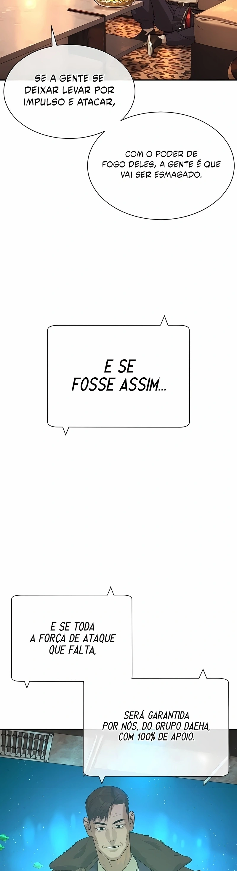 Assassino Pietro Capítulo 104 Página 91