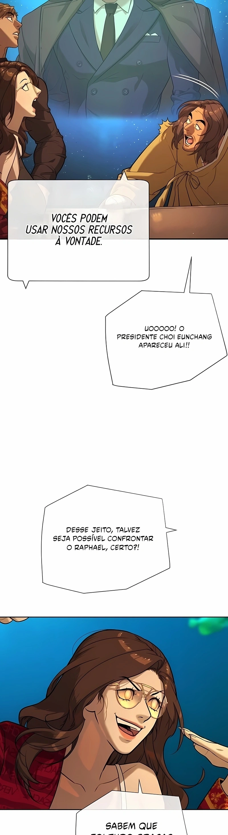 Assassino Pietro Capítulo 104 Página 92