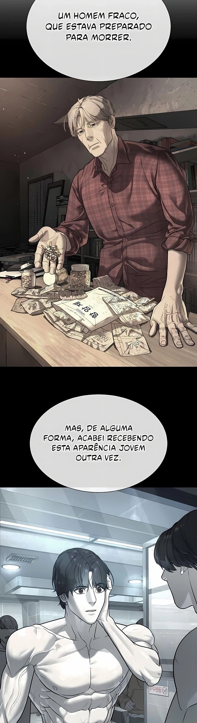 Assassino Pietro Capítulo 104 Página 94