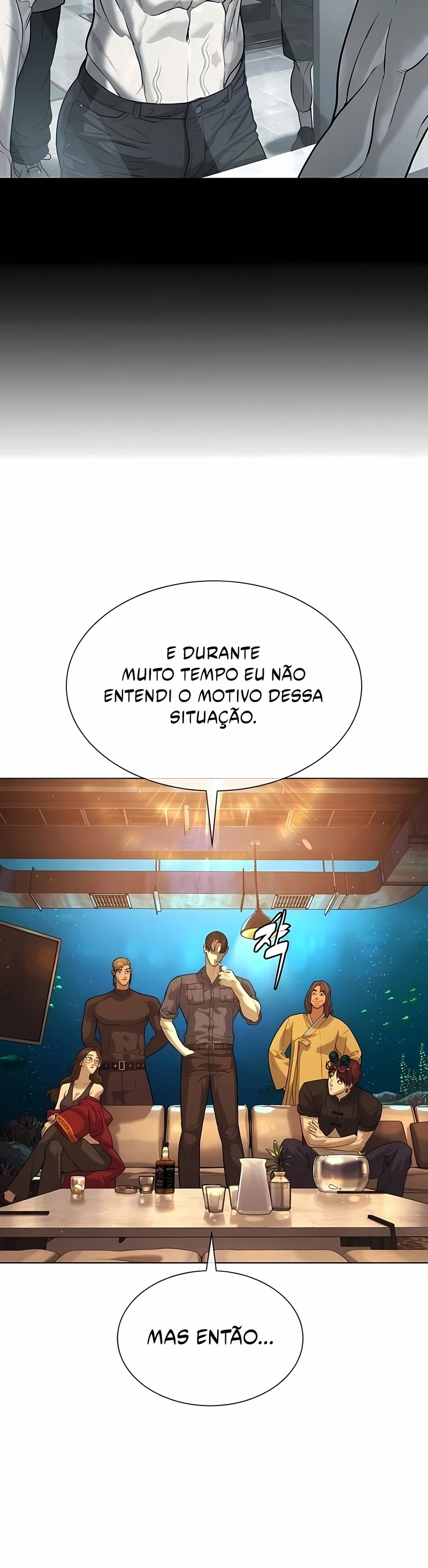 Assassino Pietro Capítulo 104 Página 95