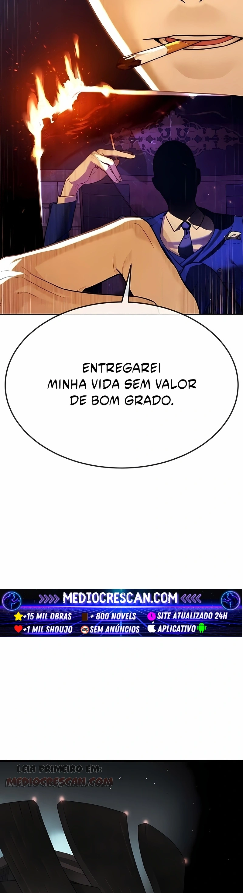 Assassino Pietro Capítulo 104 Página 98