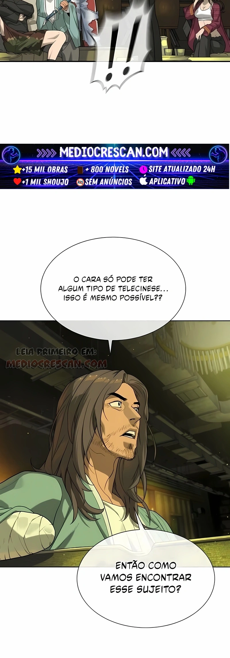 Assassino Pietro Capítulo 105 Página 100