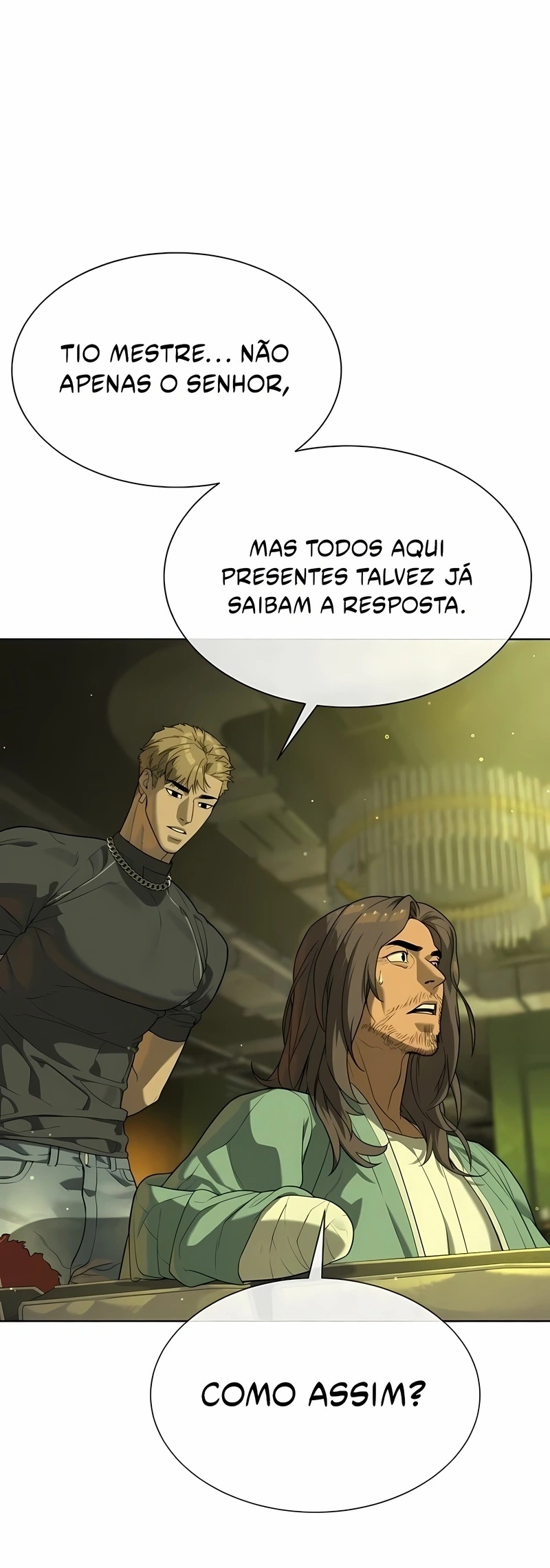 Assassino Pietro Capítulo 105 Página 101