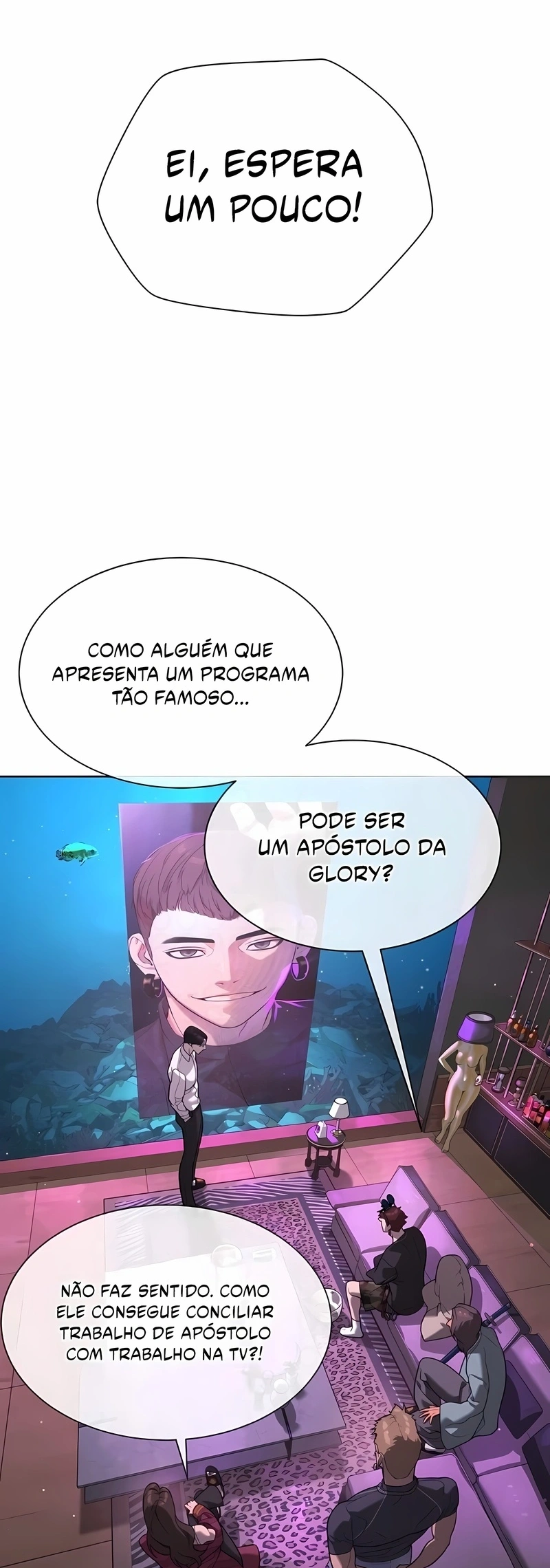 Assassino Pietro Capítulo 105 Página 112