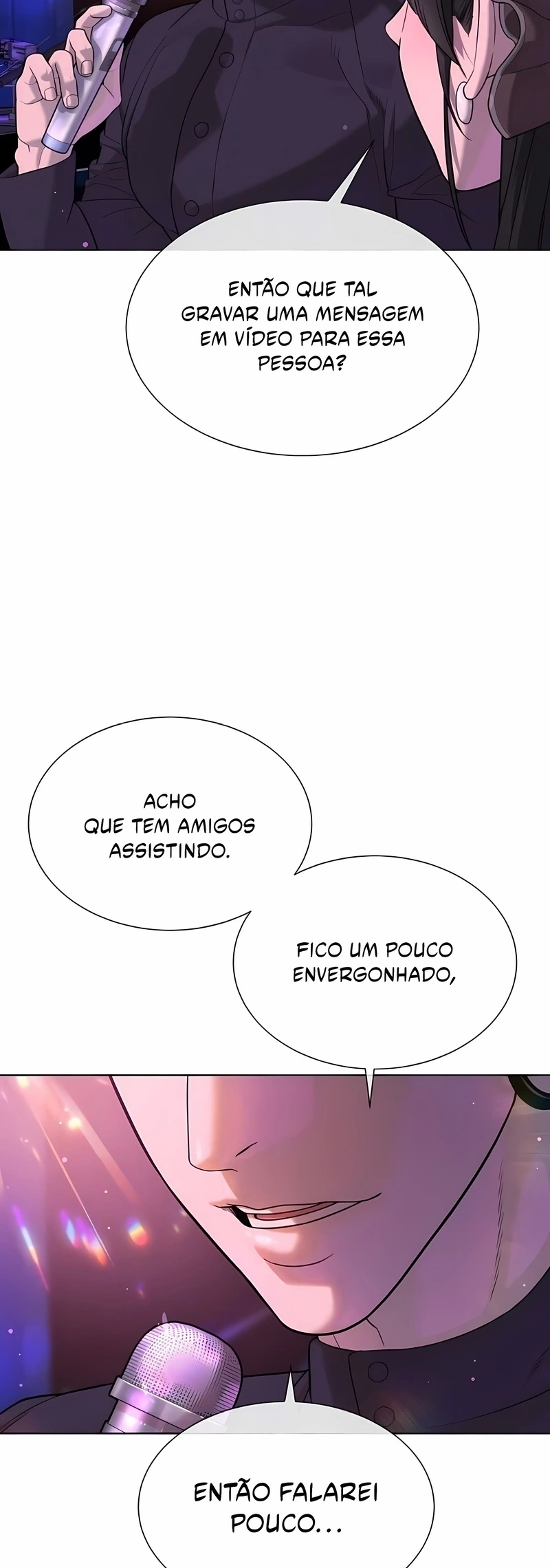 Assassino Pietro Capítulo 105 Página 117