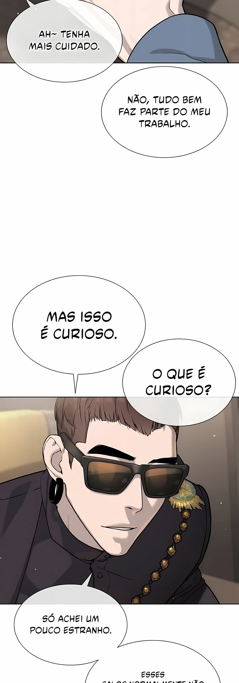 Assassino Pietro Capítulo 105 Página 13