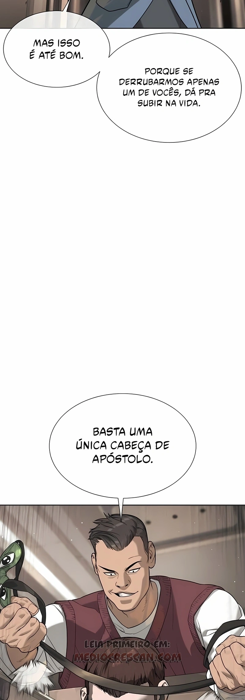 Assassino Pietro Capítulo 105 Página 19