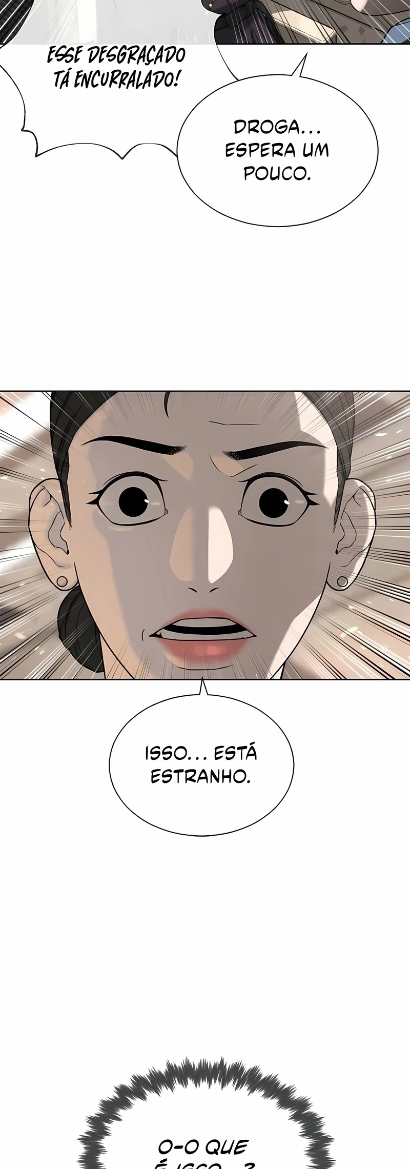 Assassino Pietro Capítulo 105 Página 22