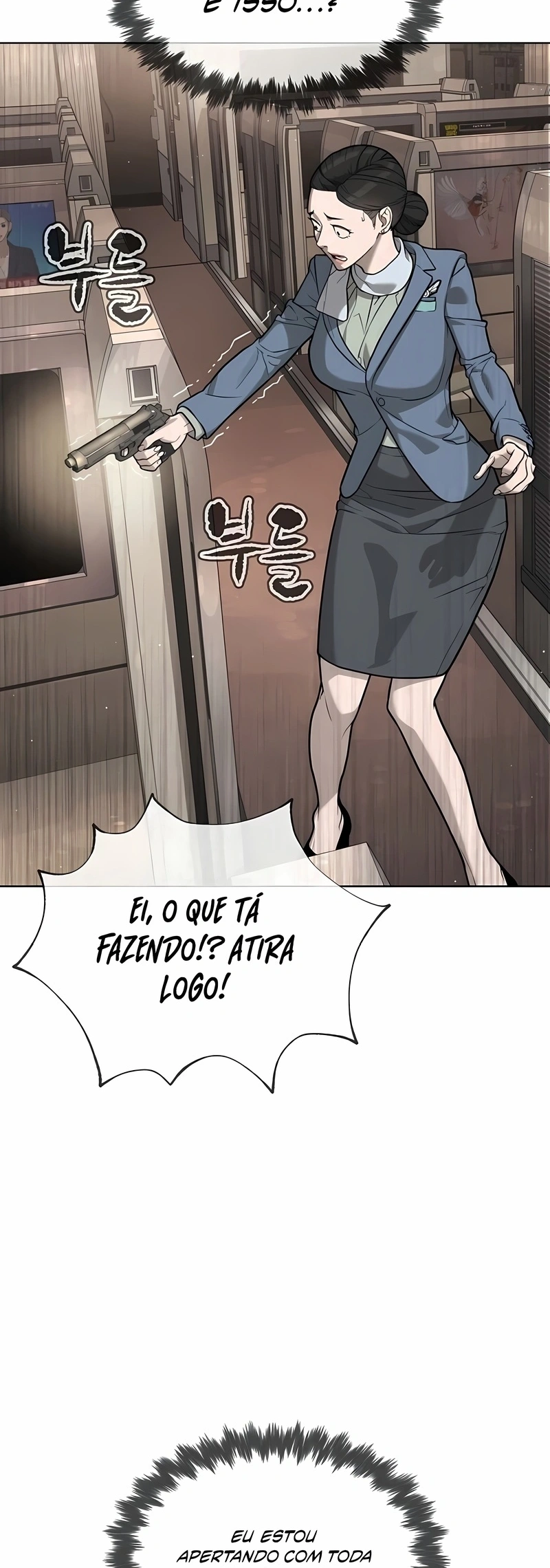 Assassino Pietro Capítulo 105 Página 23
