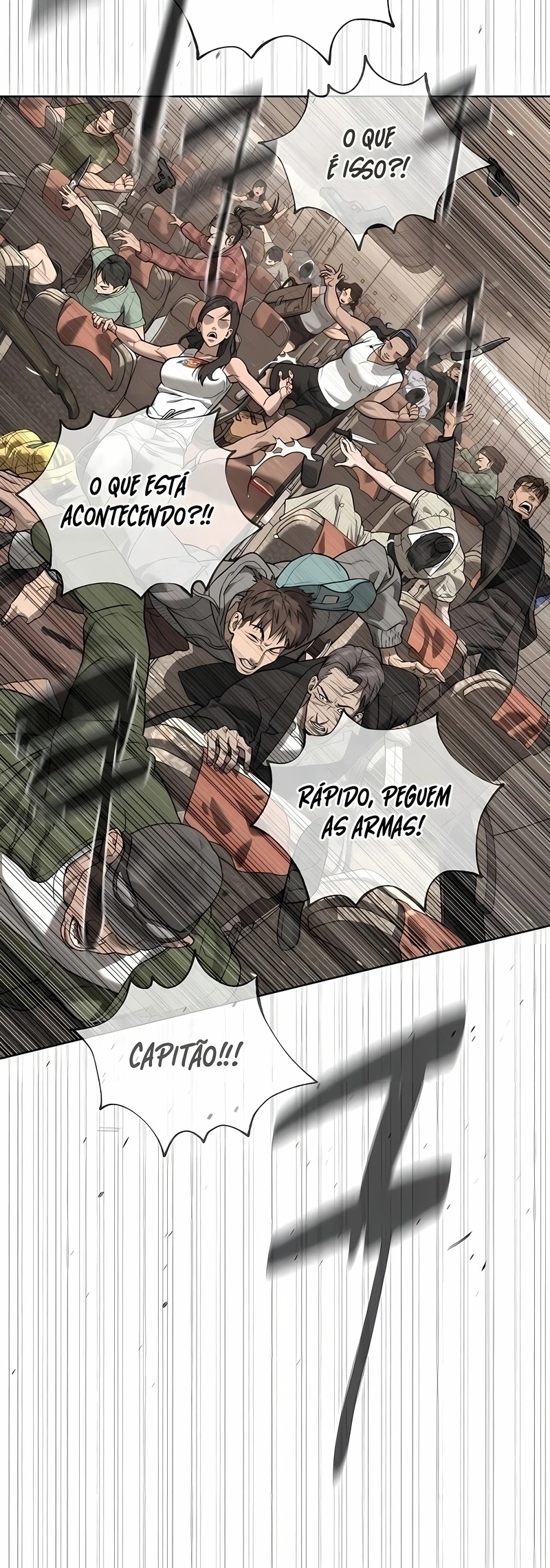 Assassino Pietro Capítulo 105 Página 33