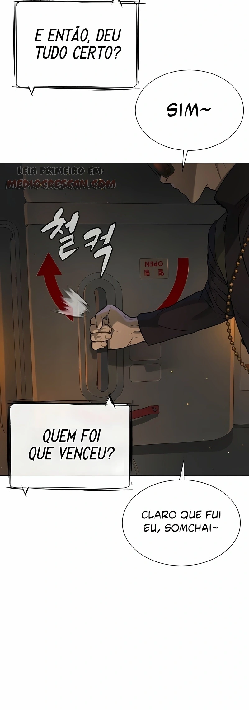 Assassino Pietro Capítulo 105 Página 48