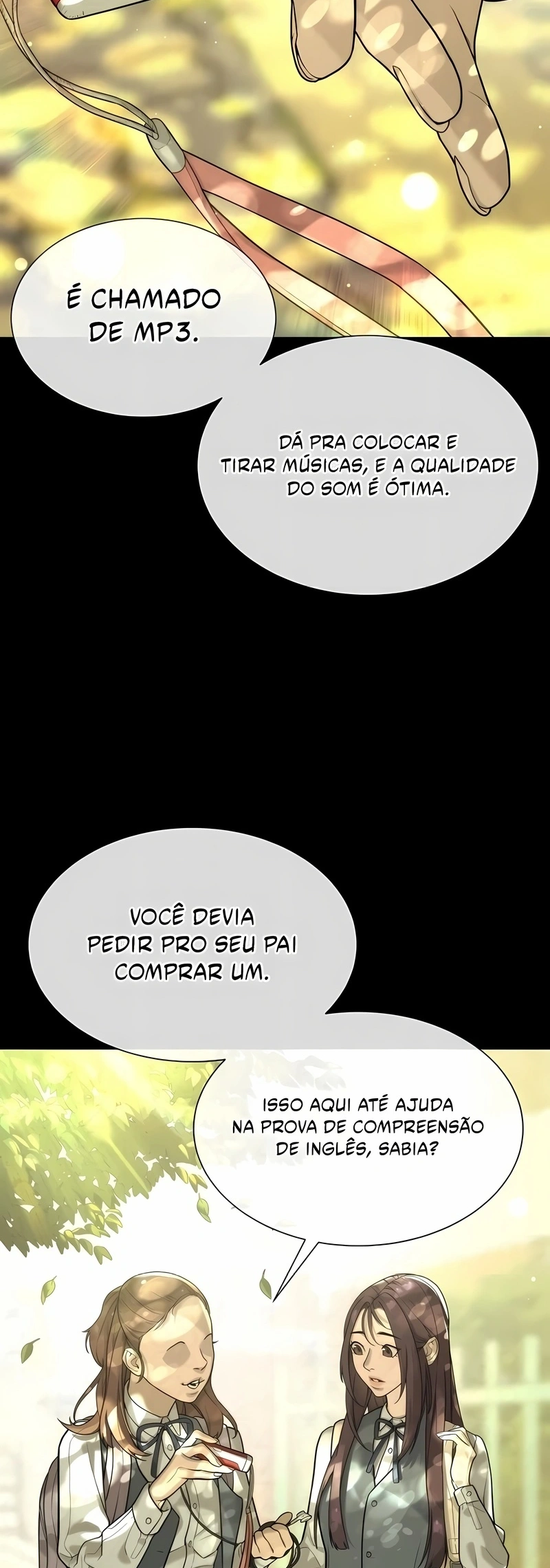 Assassino Pietro Capítulo 105 Página 57