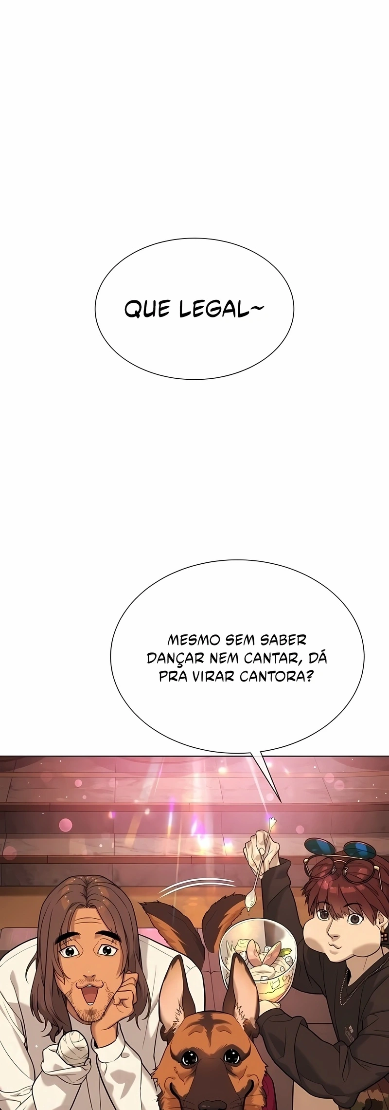 Assassino Pietro Capítulo 105 Página 72