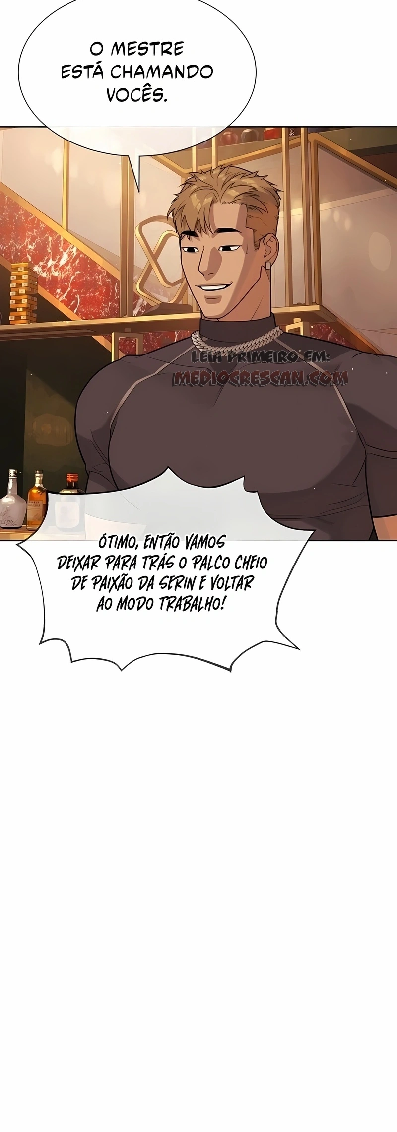 Assassino Pietro Capítulo 105 Página 75