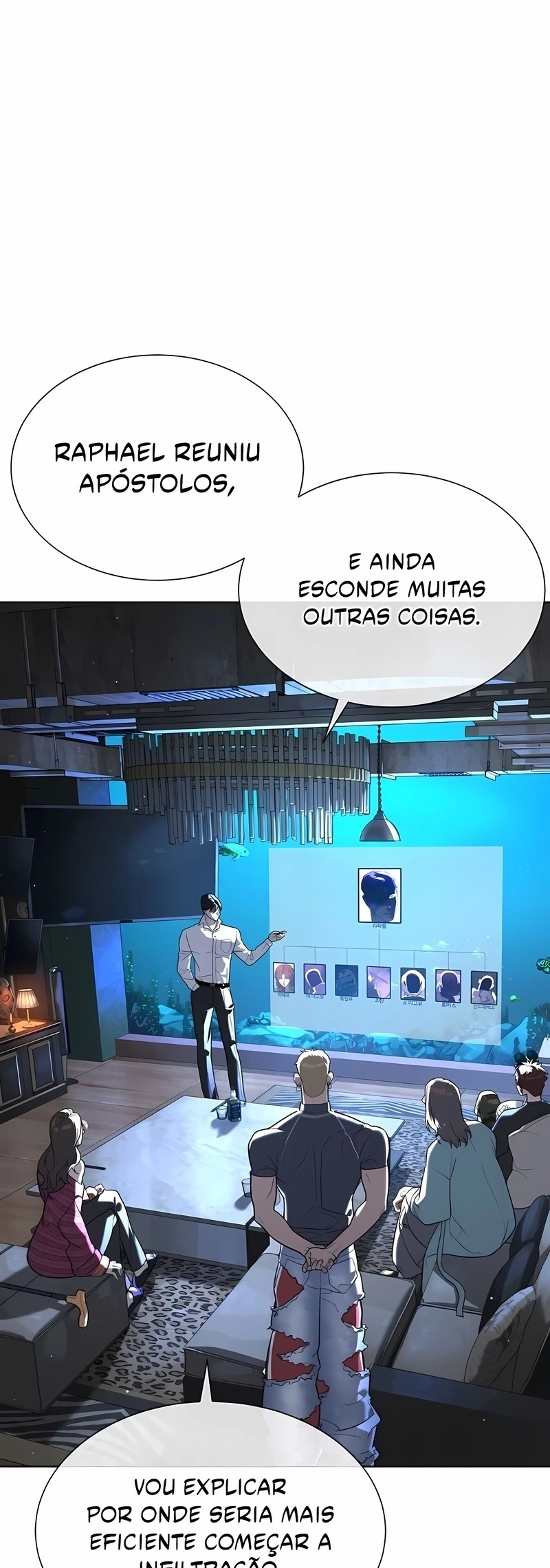 Assassino Pietro Capítulo 105 Página 77